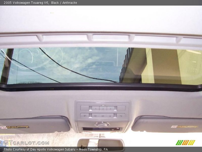 Black / Anthracite 2005 Volkswagen Touareg V6