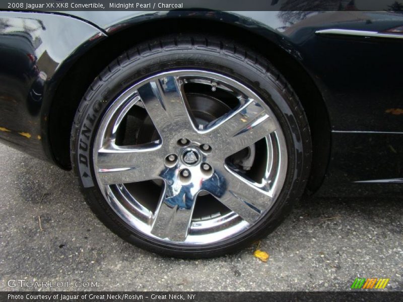  2008 XK XK8 Convertible Wheel