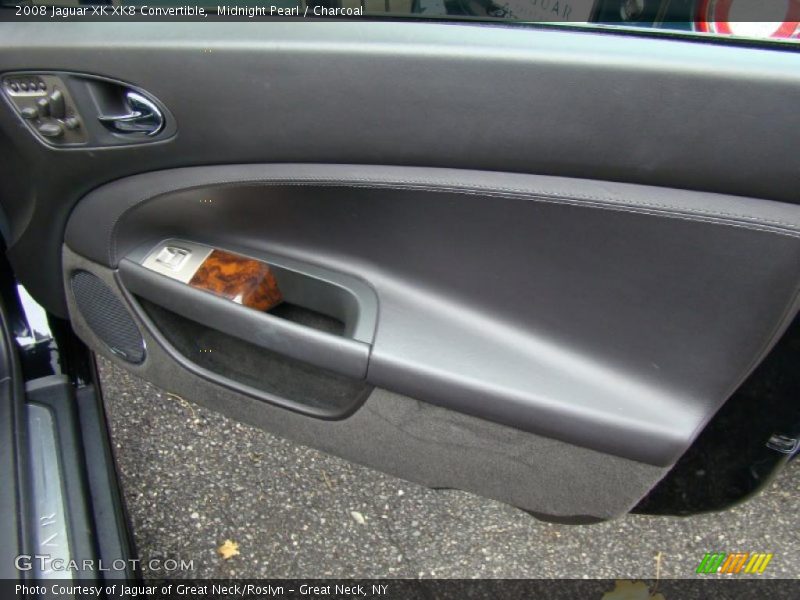 Door Panel of 2008 XK XK8 Convertible