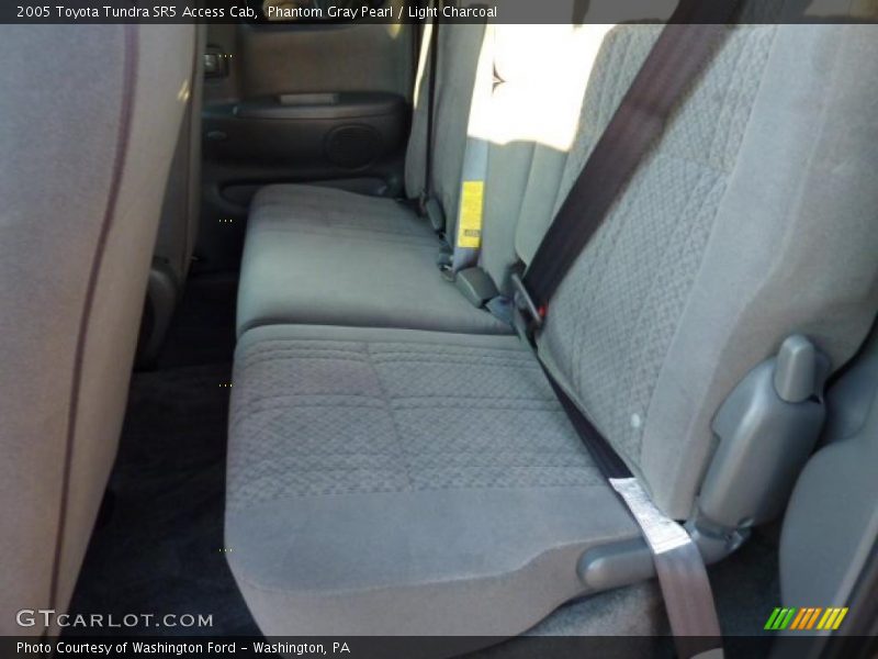 Phantom Gray Pearl / Light Charcoal 2005 Toyota Tundra SR5 Access Cab