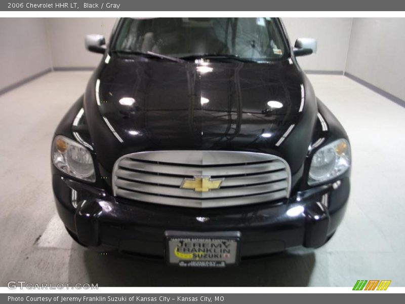 Black / Gray 2006 Chevrolet HHR LT