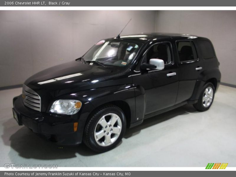 Black / Gray 2006 Chevrolet HHR LT