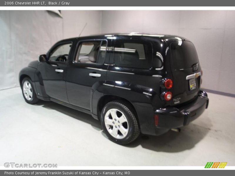 Black / Gray 2006 Chevrolet HHR LT