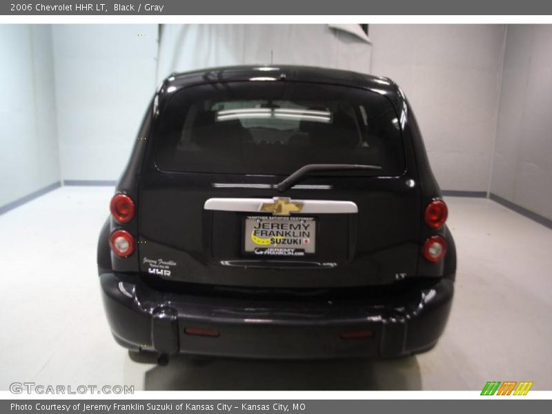 Black / Gray 2006 Chevrolet HHR LT