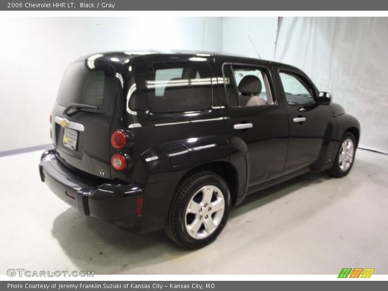 Black / Gray 2006 Chevrolet HHR LT