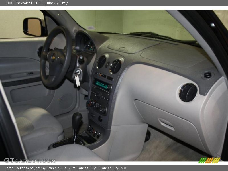 Black / Gray 2006 Chevrolet HHR LT