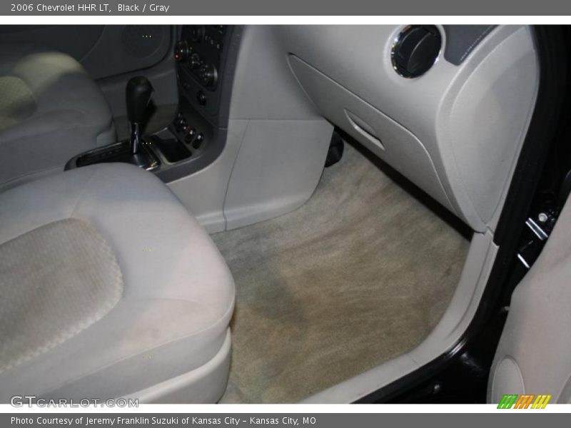 Black / Gray 2006 Chevrolet HHR LT