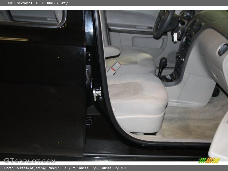 Black / Gray 2006 Chevrolet HHR LT