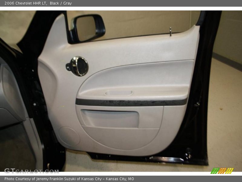 Black / Gray 2006 Chevrolet HHR LT