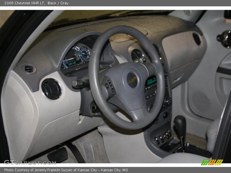 Black / Gray 2006 Chevrolet HHR LT
