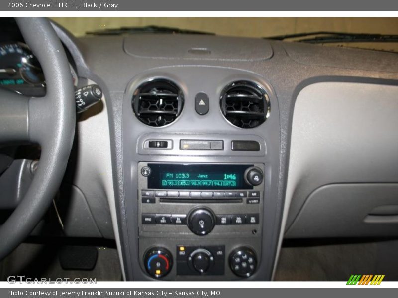 Black / Gray 2006 Chevrolet HHR LT