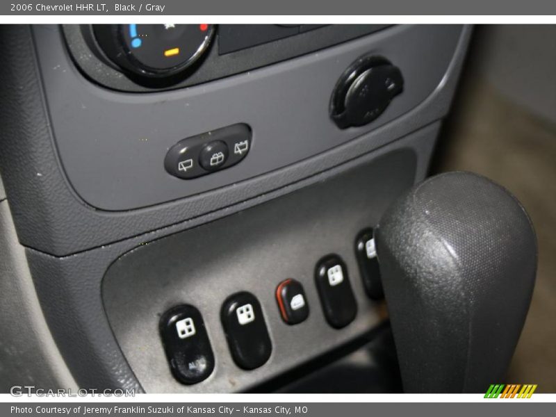 Black / Gray 2006 Chevrolet HHR LT