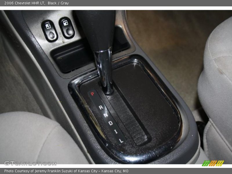 Black / Gray 2006 Chevrolet HHR LT