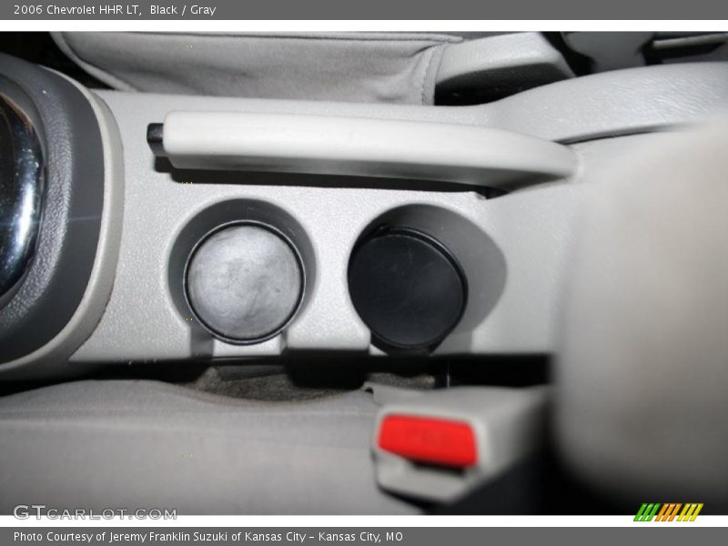 Black / Gray 2006 Chevrolet HHR LT
