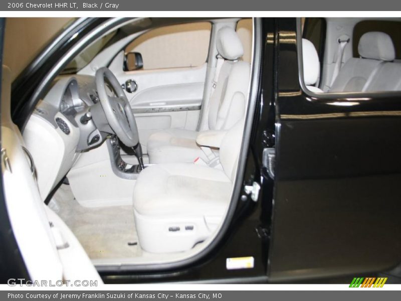 Black / Gray 2006 Chevrolet HHR LT