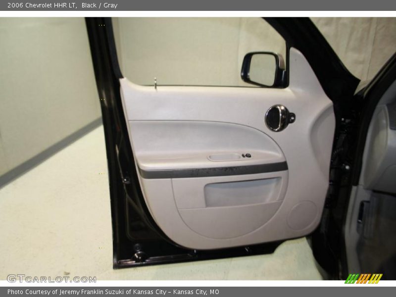 Black / Gray 2006 Chevrolet HHR LT