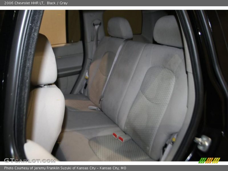 Black / Gray 2006 Chevrolet HHR LT