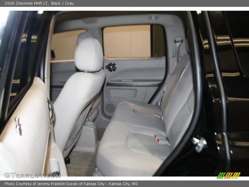 Black / Gray 2006 Chevrolet HHR LT