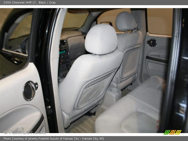 Black / Gray 2006 Chevrolet HHR LT