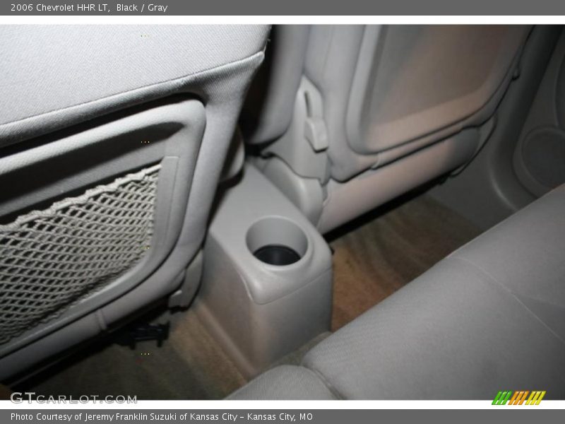 Black / Gray 2006 Chevrolet HHR LT