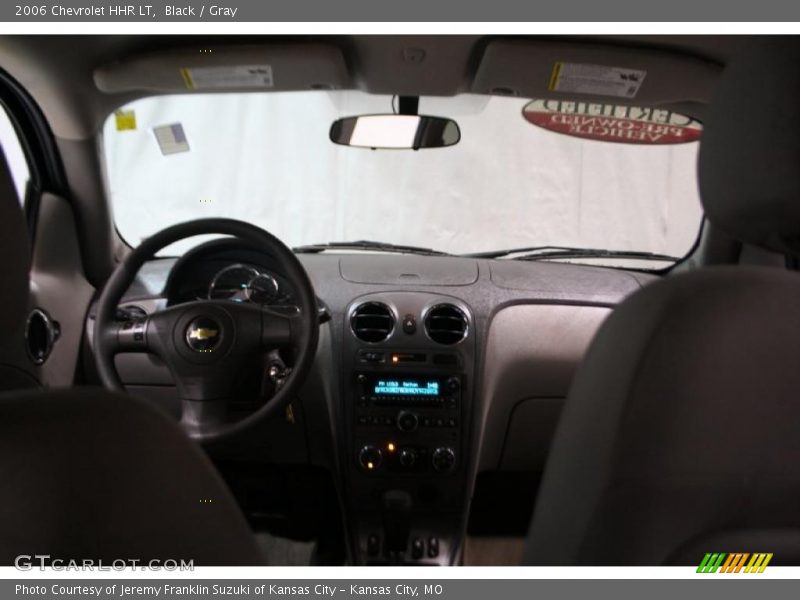 Black / Gray 2006 Chevrolet HHR LT