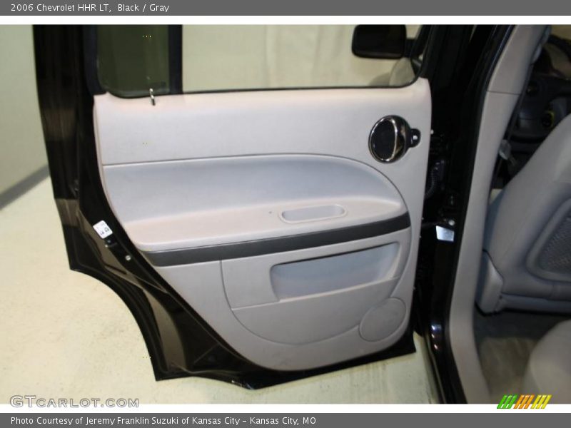 Black / Gray 2006 Chevrolet HHR LT