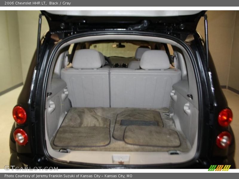 Black / Gray 2006 Chevrolet HHR LT