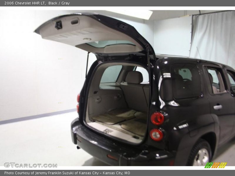 Black / Gray 2006 Chevrolet HHR LT
