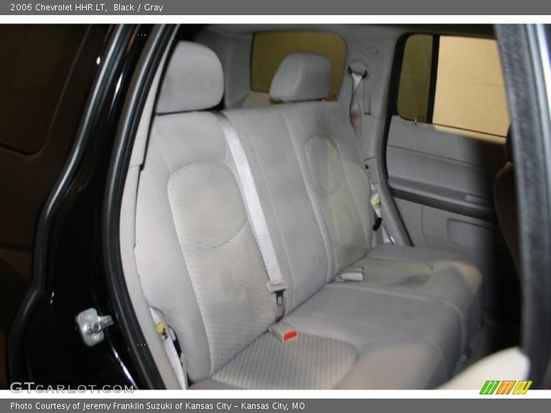 Black / Gray 2006 Chevrolet HHR LT