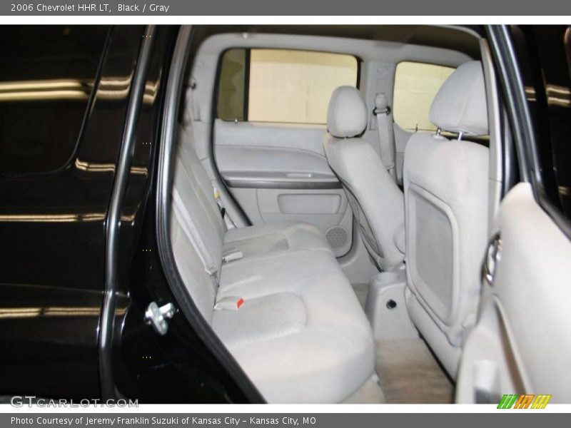 Black / Gray 2006 Chevrolet HHR LT