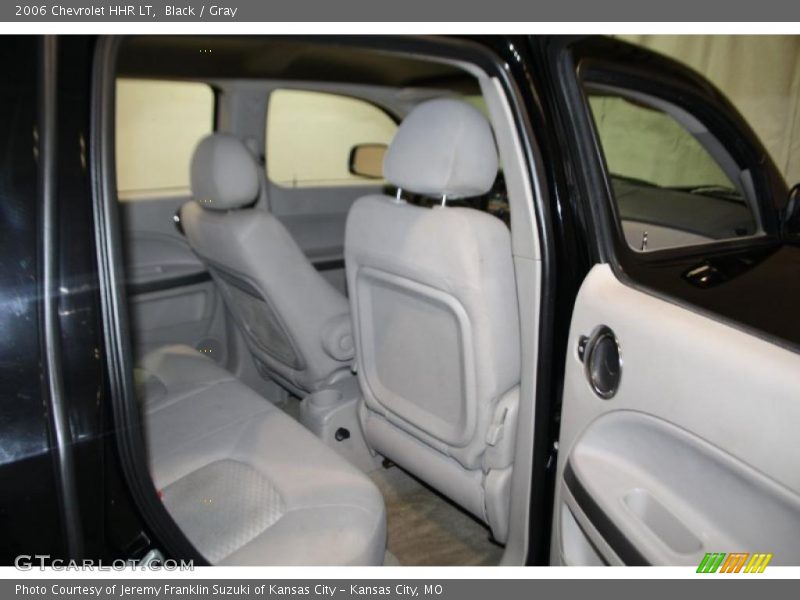 Black / Gray 2006 Chevrolet HHR LT