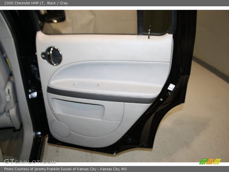 Black / Gray 2006 Chevrolet HHR LT