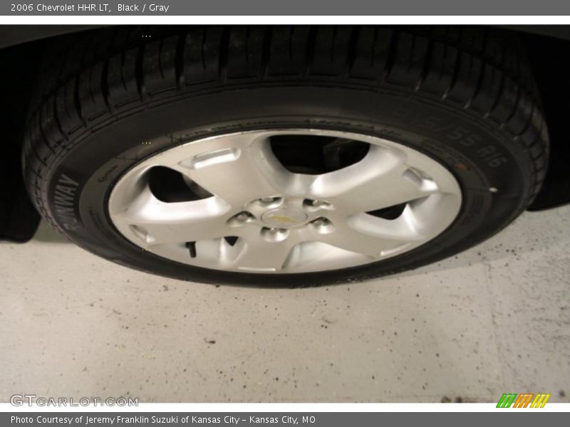 Black / Gray 2006 Chevrolet HHR LT