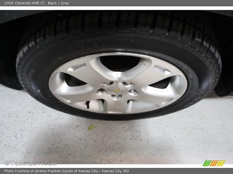 Black / Gray 2006 Chevrolet HHR LT