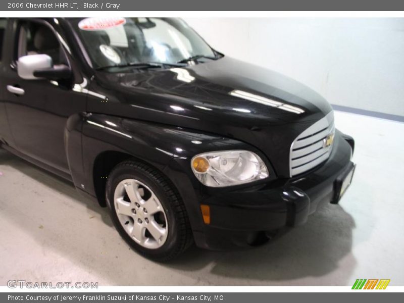 Black / Gray 2006 Chevrolet HHR LT