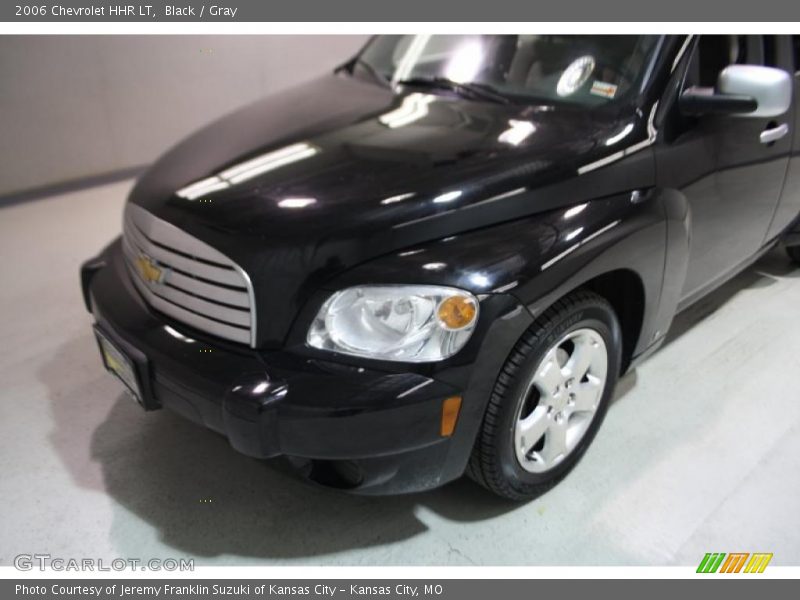 Black / Gray 2006 Chevrolet HHR LT