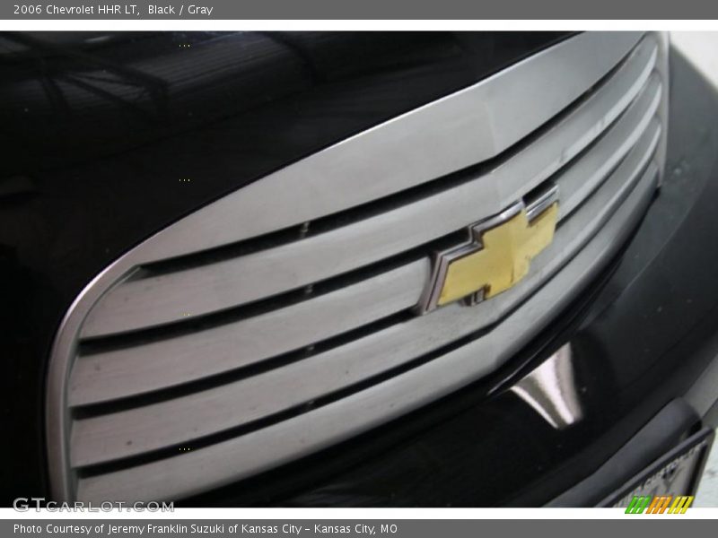 Black / Gray 2006 Chevrolet HHR LT