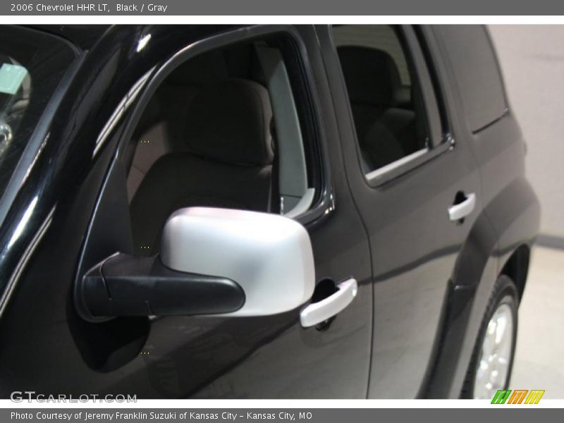 Black / Gray 2006 Chevrolet HHR LT