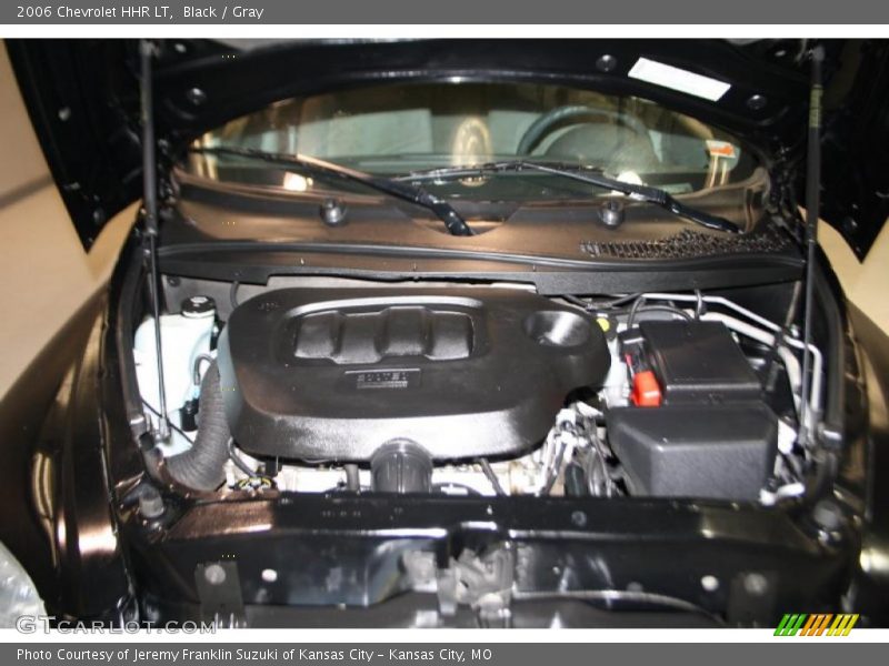 Black / Gray 2006 Chevrolet HHR LT
