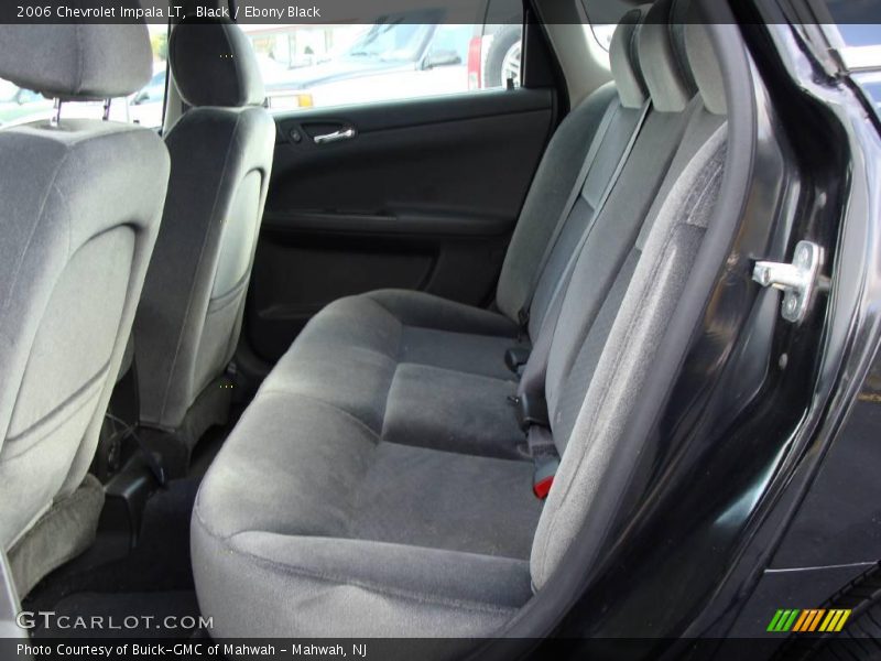 Black / Ebony Black 2006 Chevrolet Impala LT