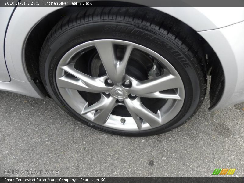  2010 IS 250 Wheel
