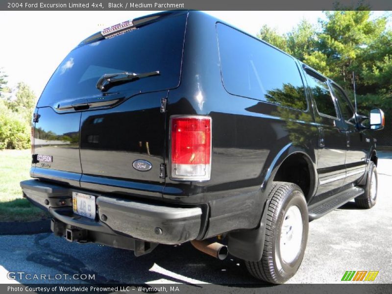  2004 Excursion Limited 4x4 Black