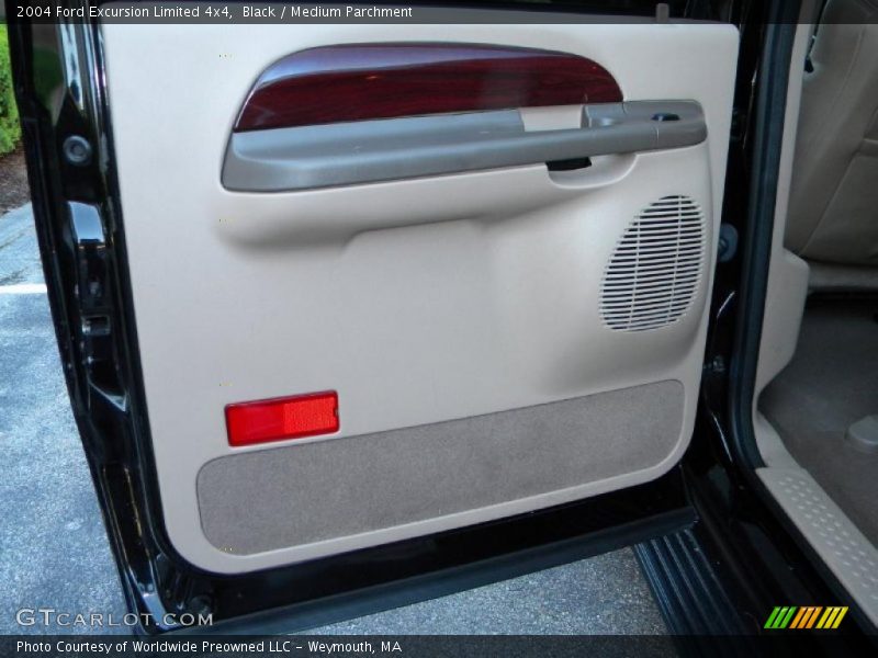 Door Panel of 2004 Excursion Limited 4x4