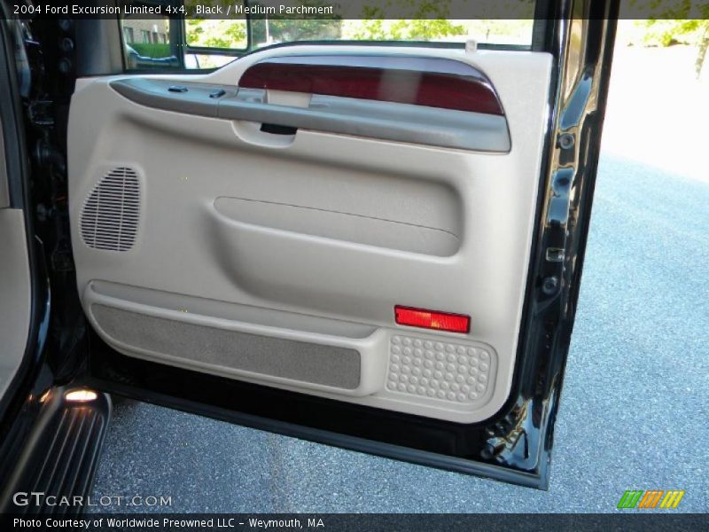 Door Panel of 2004 Excursion Limited 4x4