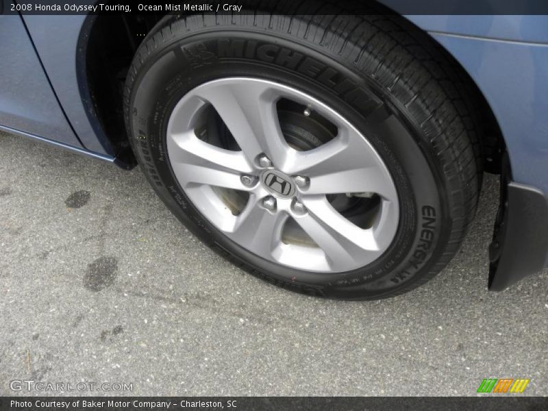  2008 Odyssey Touring Wheel