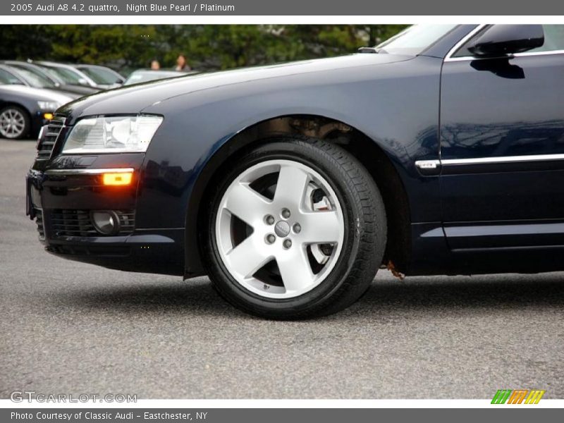  2005 A8 4.2 quattro Wheel