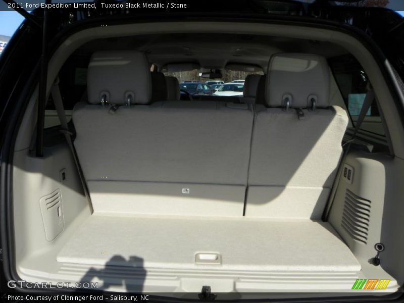  2011 Expedition Limited Trunk