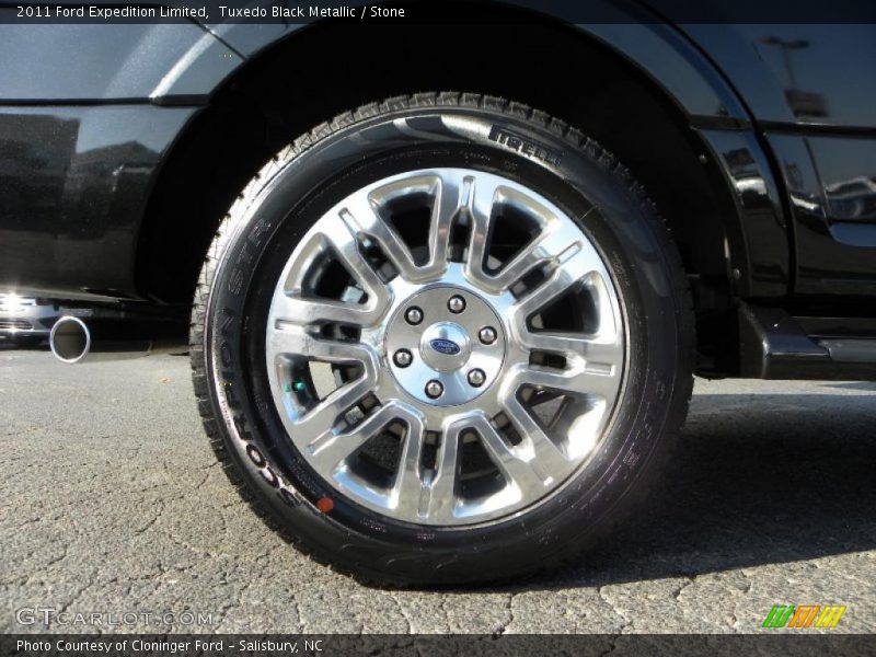 2011 Expedition Limited Wheel