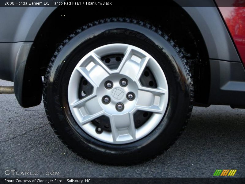  2008 Element LX Wheel