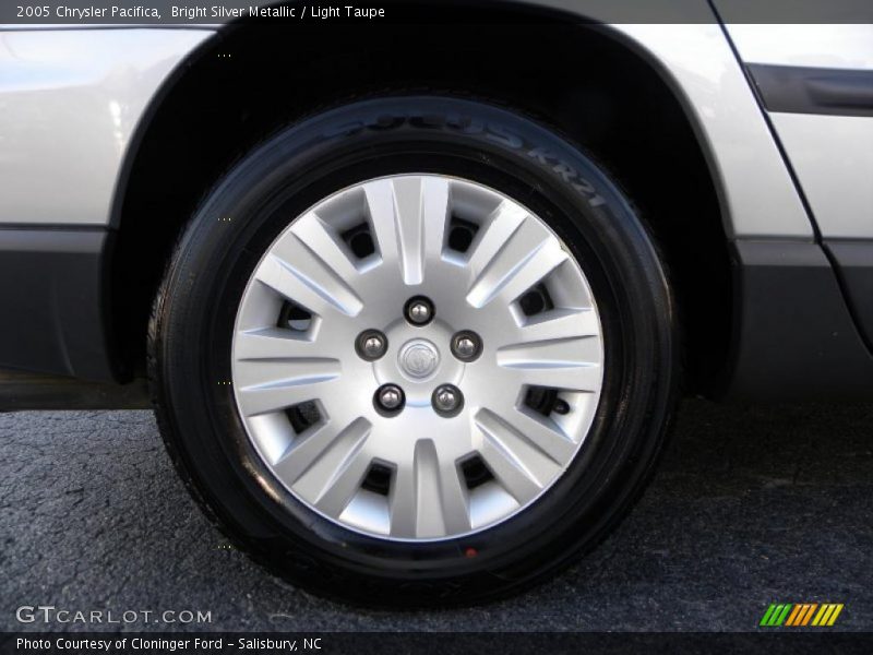  2005 Pacifica  Wheel